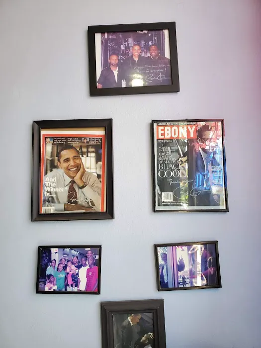 Hyde Park Hair Salon & Barber Picture 9