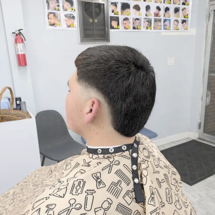 D Barbershop Picture 10