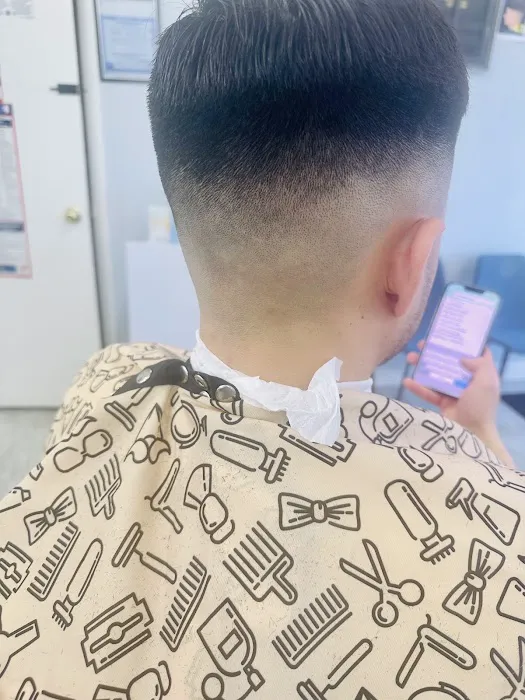 D Barbershop Picture 4