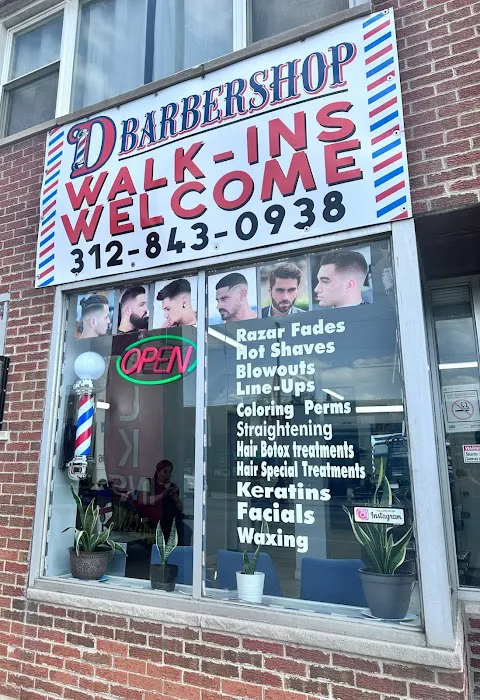D Barbershop Picture 9