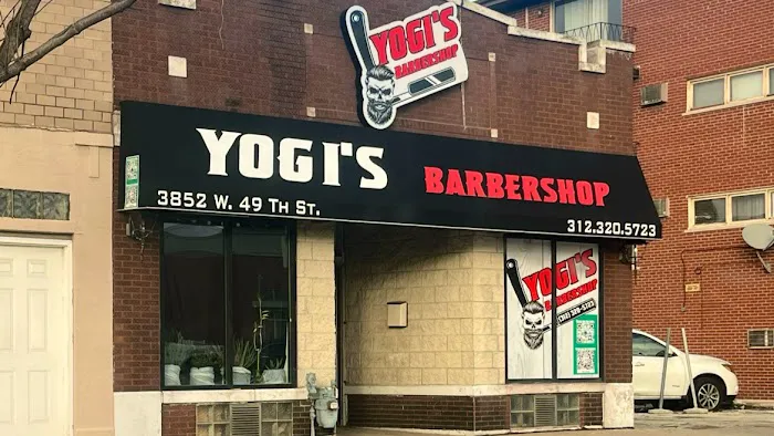 YOGI’s BARBERSHOP Picture 5