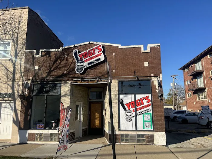 YOGI’s BARBERSHOP Picture 7