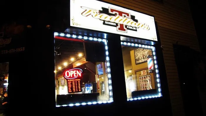 Traditions Barber Parlor Picture 5