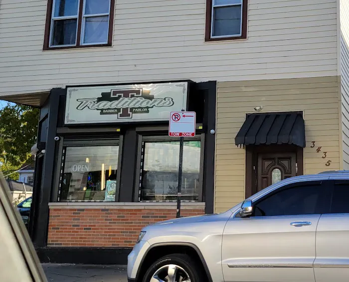 Traditions Barber Parlor Picture 10