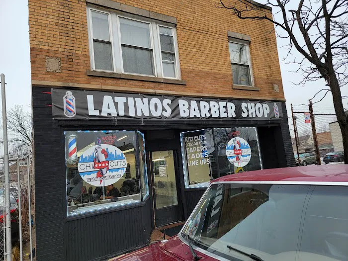 Latinos Barber Shop Picture 9