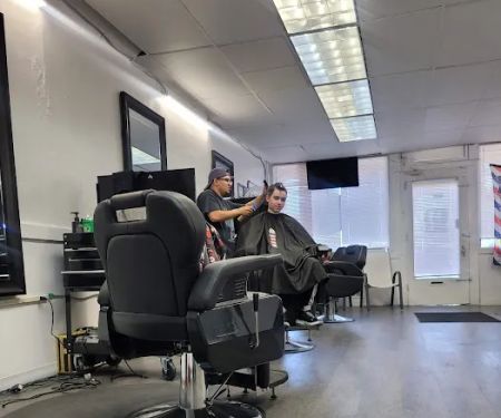 Latinos Barber Shop