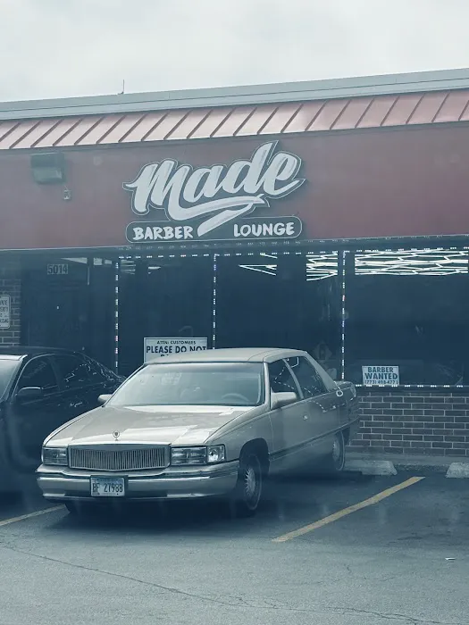 Made Barber Lounge Picture 1