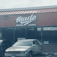 Made Barber Lounge ico