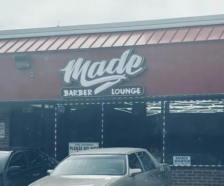 Made Barber Lounge