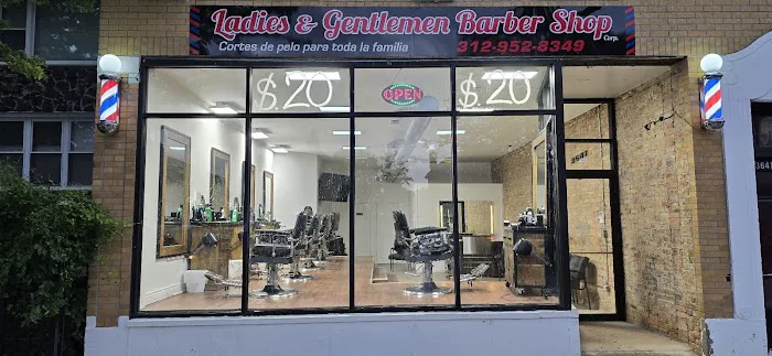 Ladies & Gentlemen Barber Shop Corp. Picture 10