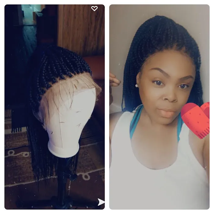 Tieisha braids Picture 10