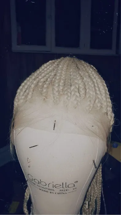 Tieisha braids Picture 5