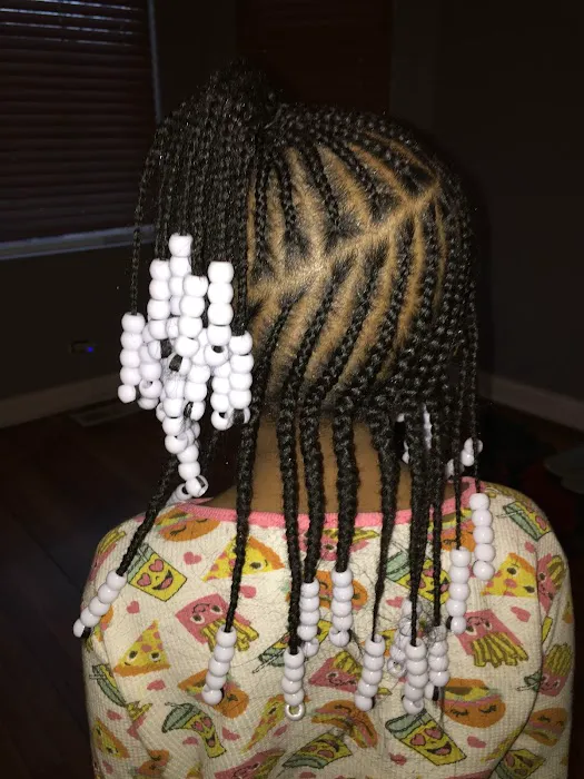 Tieisha braids Picture 1