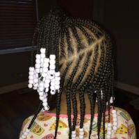 Tieisha braids ico