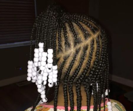 Tieisha braids