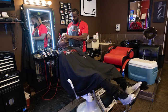 Powell's Barber Shop Chicago Picture 1