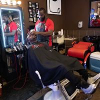 Powell's Barber Shop Chicago ico
