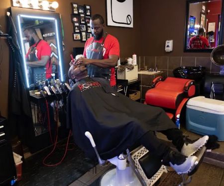Powell's Barber Shop Chicago