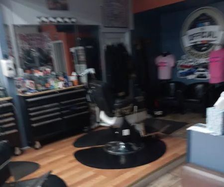 It's Official Barber Shop