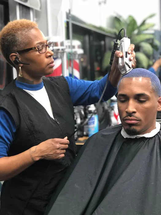 It's Official Barber Shop Picture 5