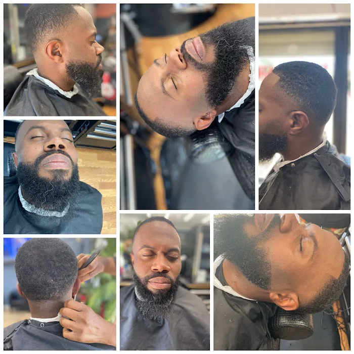 It's Official Barber Shop Picture 4