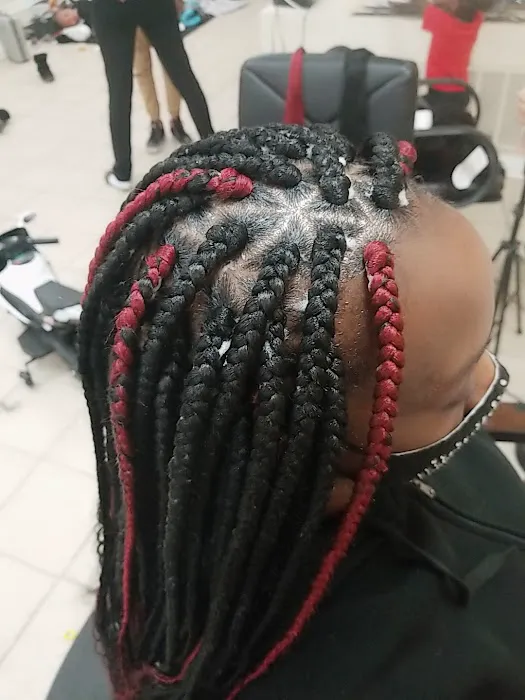Princess African Hair Braiding Picture 5