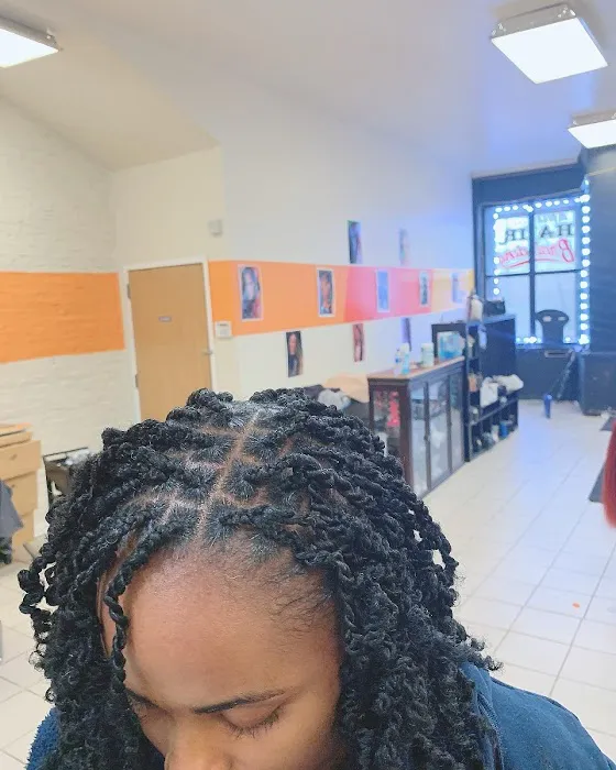 Princess African Hair Braiding Picture 6