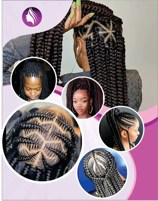 Princess African Hair Braiding Picture 3