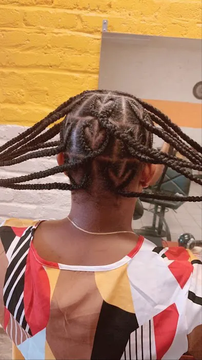 Princess African Hair Braiding Picture 9