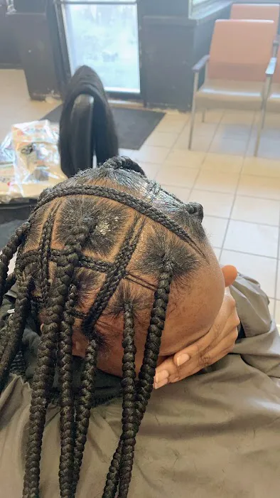 Princess African Hair Braiding Picture 1