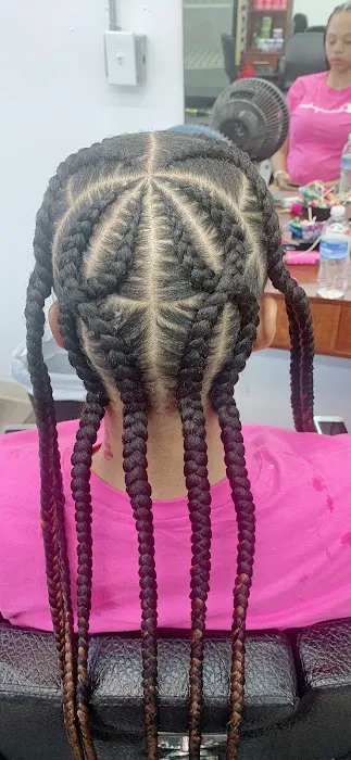 Princess African Hair Braiding Picture 7