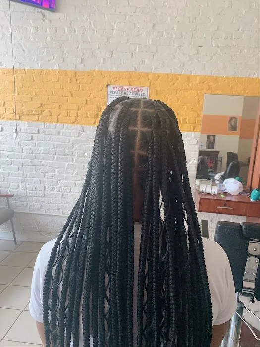 Princess African Hair Braiding Picture 10