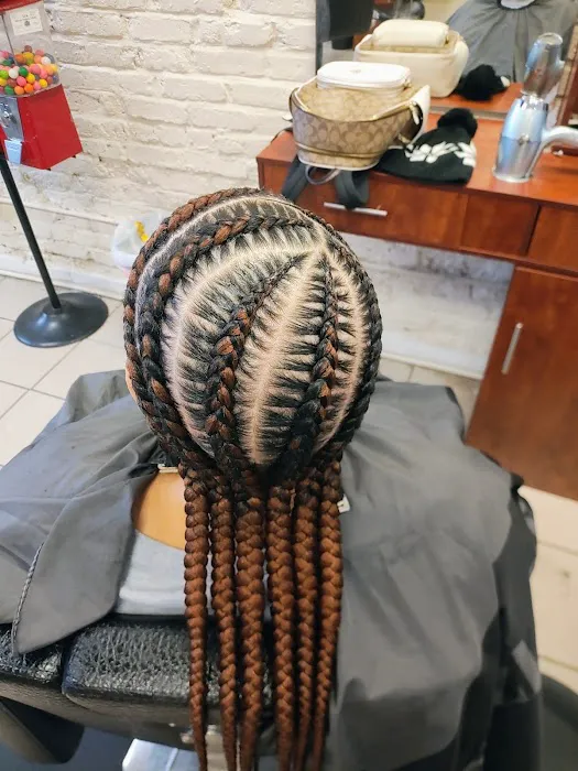 Princess African Hair Braiding Picture 2