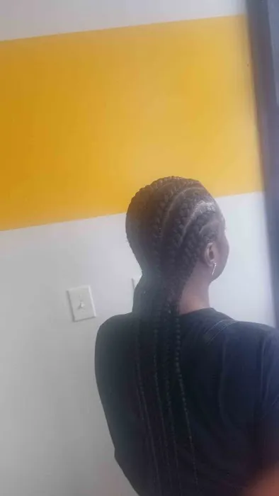 Princess African Hair Braiding Picture 8