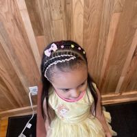 Garista's Pink And Blue Hair Studio ico