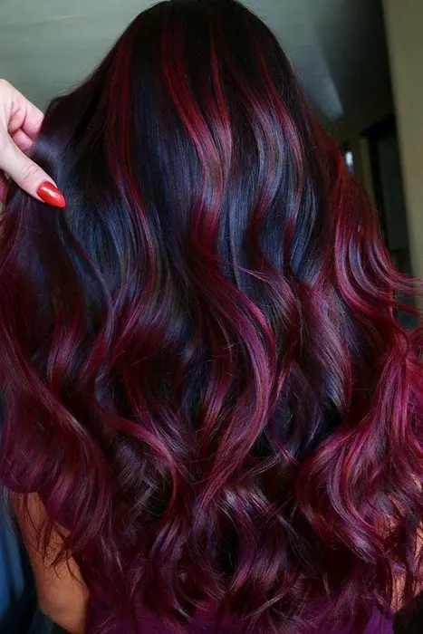 Garista's Pink And Blue Hair Studio Picture 7