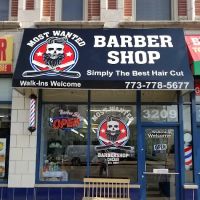 Most wanted barber shop ico