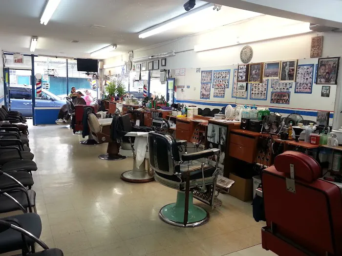 Most wanted barber shop Picture 2