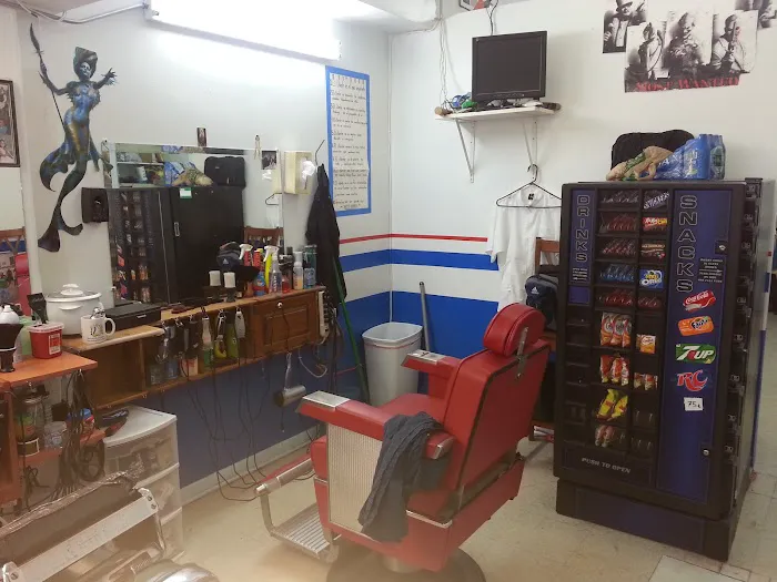 Most wanted barber shop Picture 10