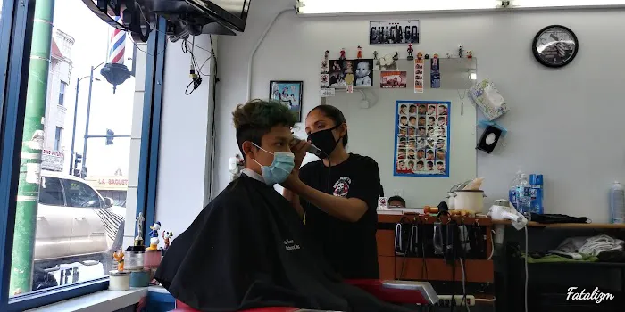 Most wanted barber shop Picture 3