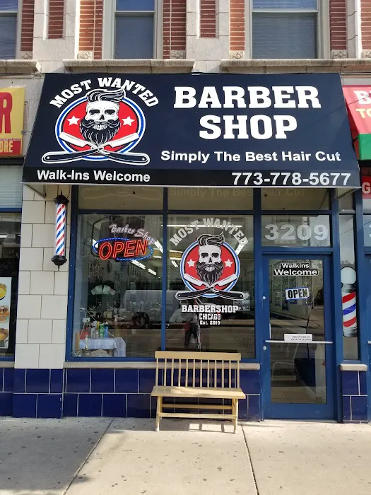 Most wanted barber shop Picture 7