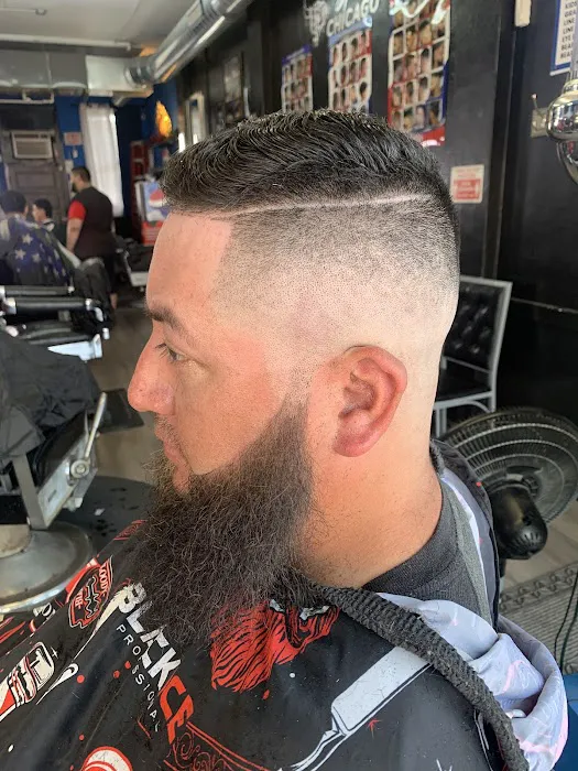 Geffrey’s barbershop Picture 4