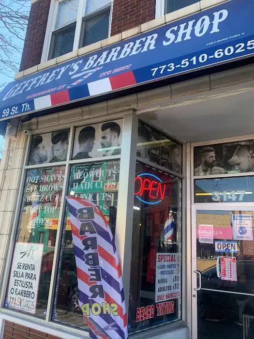 Geffrey’s barbershop Picture 9
