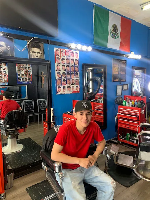 Geffrey’s barbershop Picture 6