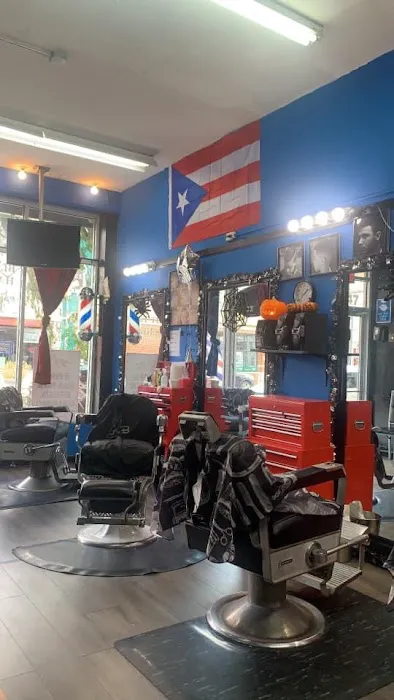 Geffrey’s barbershop Picture 1