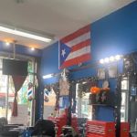 Geffrey’s barbershop