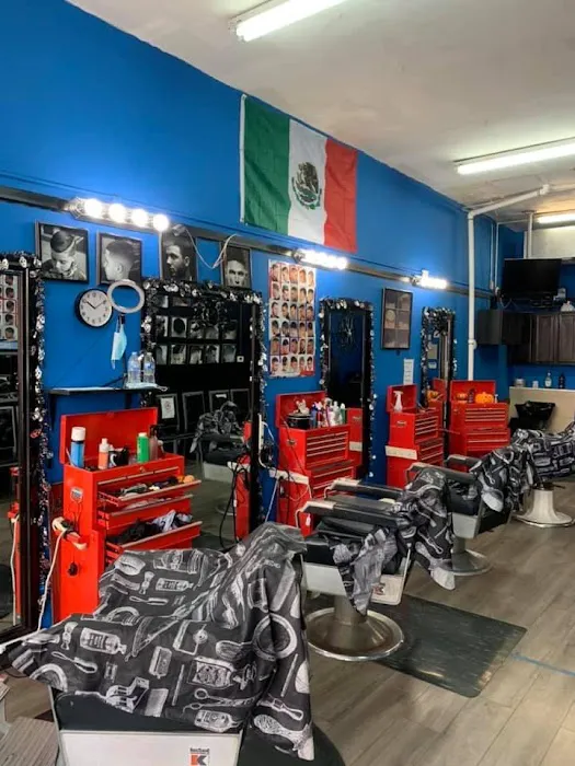 Geffrey’s barbershop Picture 3
