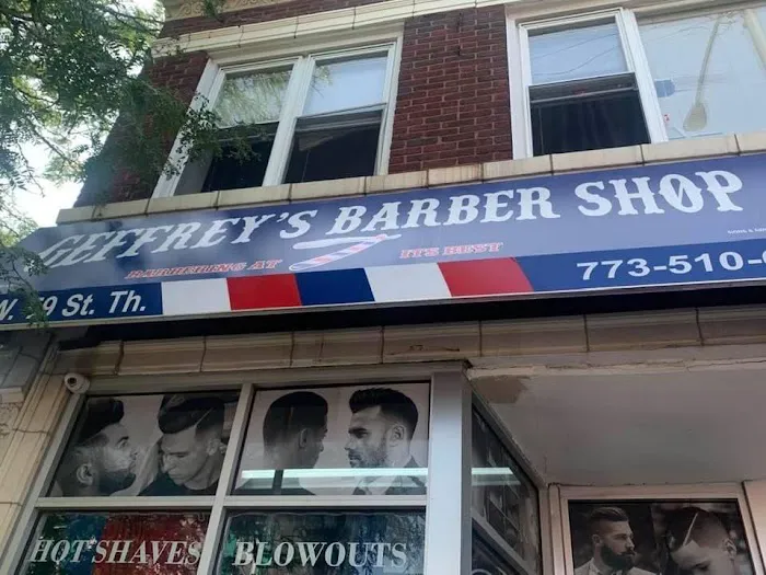 Geffrey’s barbershop Picture 2