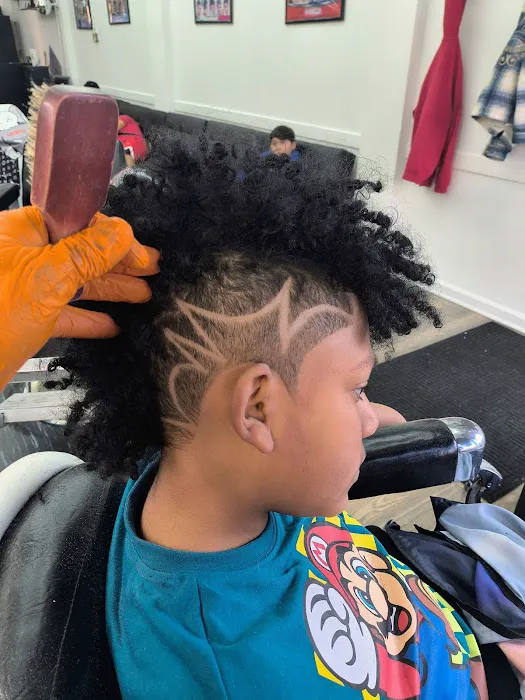 Geffrey’s barbershop Picture 10