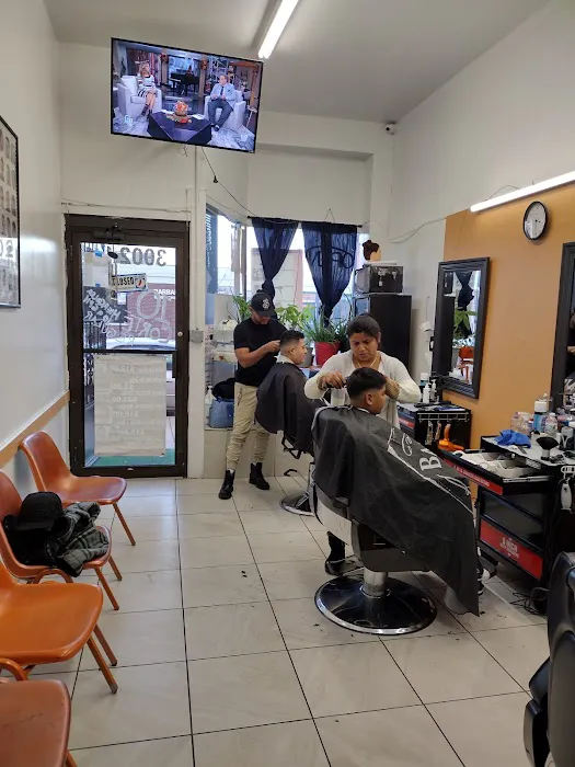 Exceptional Hair Salon & Barber Shop Picture 9
